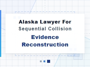 How an Alaska Lawyer Reconstructs Sequential Collision Evidence
